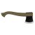 Morakniv Fritidsyxa Camp - Military Green
