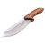 Elk Ridge Zebra Wood Hunting Knife