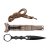 Benchmade 176 SOCP - Black / Tan