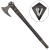 Axe - Vikings Ragnar Lothbrok Axe