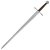 Red Dragon Combat - Bastard Sword