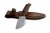 Benchmade 15017: Hidden Canyon Hunter with Wood Handle