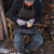 BeaverCraft AP4 Adjustable Canvas and Leather Work Apron