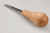 BeaverCraft P8/08 Palm-Handled Carving Gouge