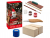 BeaverCraft DIY06 Santa Carving Kit – Complete Starter Whittling Kit for Beginners, Adults, Teens, and Kids