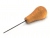 BeaverCraft P12/02 Palm-Handled Wood Carving V-Tool