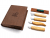 BeaverCraft S05 Chip Wood Carving Knives Set