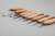 BeaverCraft S08 Wood Carving Set of 8 Knives