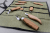 BeaverCraft S08 Wood Carving Set of 8 Knives