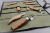 BeaverCraft S08 Wood Carving Set of 8 Knives