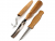 BeaverCraft S14 Spoon Carving Set with Gouge