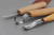 BeaverCraft S38 Täljkit med Knivrulle
