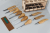 BeaverCraft S52 Woodcarving Set of 10 Knives
