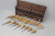 BeaverCraft S57 Large Wood Carving Tool Set with 20 Tools