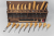 BeaverCraft S57 Large Wood Carving Tool Set with 20 Tools