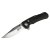 Elite Tactical Chaser Rapid Lock Folder - Black