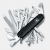 Victorinox SwissChamp 91mm - Svart