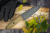 Extrema Ratio Shrapnel One - Desert Dark Stone