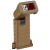 Streamlight Sidewinder Boot White/Red - 55LM IPX7
