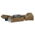 Streamlight Sidewinder Boot White/Red - 55LM IPX7
