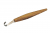 BeaverCraft SK5 Spoon Carving Knife Deep Cut Bevels Oak Handle 85 mm