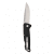 SOG Adventurer LB - Svart + Satin