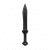 SOG HQ Phantom Strike II Machete