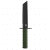 SOG BAR15T Tanto Bayonet - OD