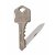 SOG Key Knife - Satin