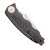 SOG Zoom S30V Carbon Fiber Handle