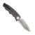 SOG Zoom S30V Carbon Fiber Handle