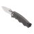 SOG Zoom S30V Carbon Fiber Handle