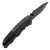 SOG Zoom Straight Edge Black Tini