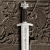 Windlass Sword of Baldur