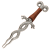Windlass Thulsa Doom Dagger