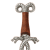 Windlass Thulsa Doom Dagger