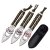 Perfect Point Throwing Knife Set 203mm 3pcs Set