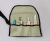 BeaverCraft TR4 Tool Storage Roll for 4 Tools