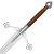 Deepeeka Two Handed Scottish Claymore