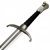 Valyrian Steel Game of Thrones Longclaw Sword of Jon Snow