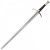Valyrian Steel Game of Thrones Longclaw Sword of Jon Snow