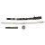 Ryumon - Hand Forged Samurai Sword with Cleaning Kit