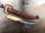 Wood Jewel Large Carving Knife
