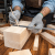BeaverCraft BW1 Large Wood Carving Block - 250x100x100mm