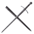 Windlass BattleCry Agincourt War Sword