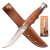 Elk Ridge Outskirt - Fixed Blade Trailing Point Knife