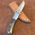 Premax Jaktkniv Damascus