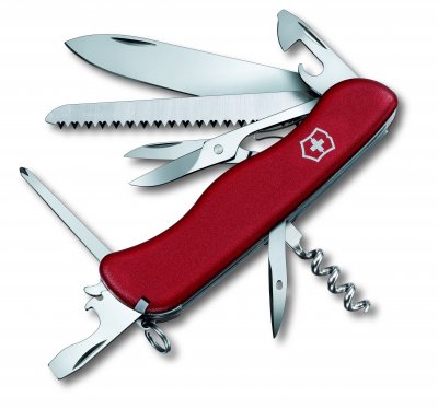 Victorinox Outrider - Röd