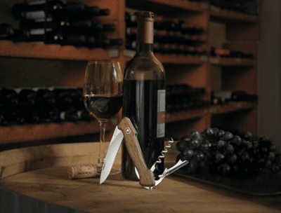 Victorinox Wine Master Walnut