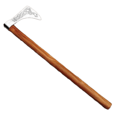 Windlass Dragon Viking Axe